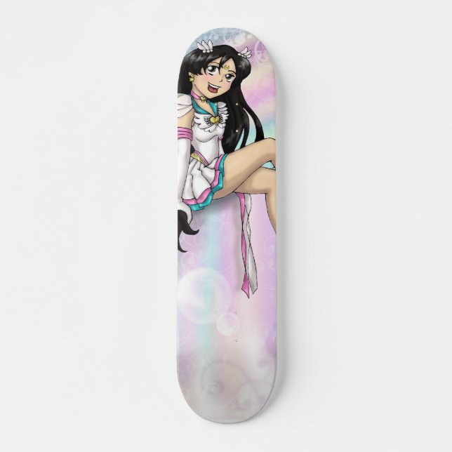 Kimiski - Adult Skateboard (Front)