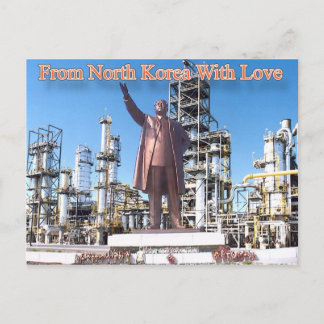 kimjongli2 postcard