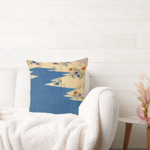 Kimono Design 6 Cushion