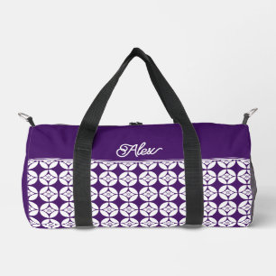 Kimono pattern Bags 七宝花菱 Shippo Hanabishi