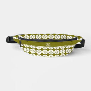 Kimono pattern Bags 七宝花菱 Shippo Hanabishi