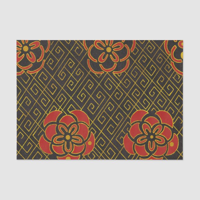 Kimono Tissue Paper (Front)