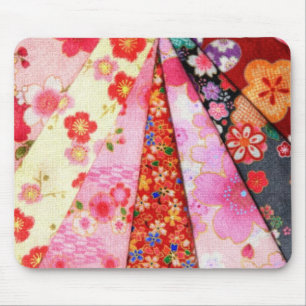 KIMONO VARIETY MIX 4 MOUSE MAT