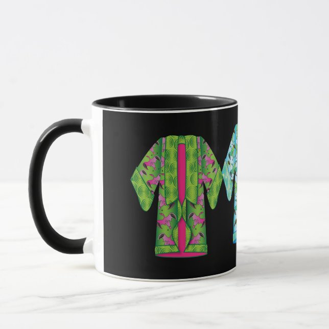 Kimonos Mug (Left)