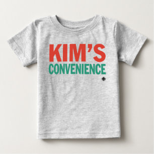 Kim's Convenience Baby T-Shirt