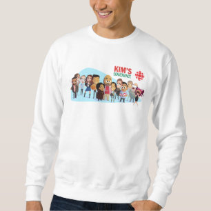 Kim's Convenience - Neil Hooson Sweatshirt