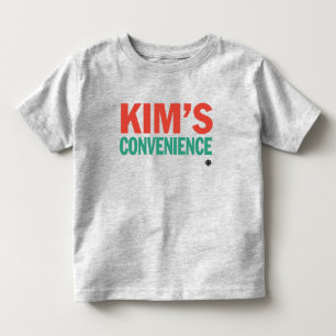Kim's Convenience Toddler T-Shirt