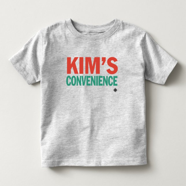 Kim's Convenience Toddler T-Shirt (Front)