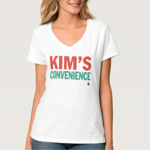 Kim's Convenience Women's T-Shirt
