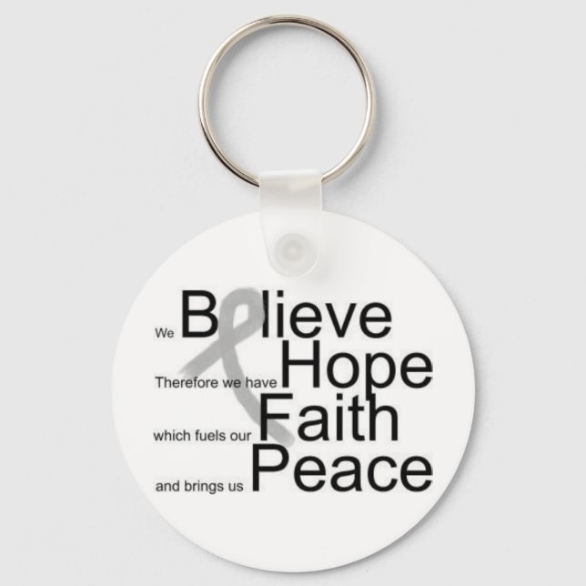 Kims Magnet Key Ring (Front)