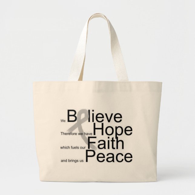 Kims Magnet Large Tote Bag (Front)