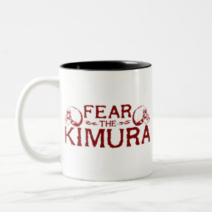 Kimura Two-Tone Coffee Mug