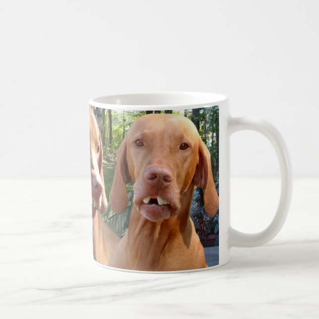 kin folk dogs coffee mug (Right)