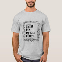 Kin to Creation - Men's T-shirt