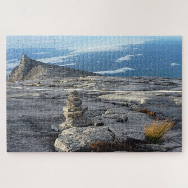 kinabalu vista jigsaw puzzle (Horizontal)