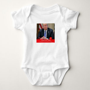 KINAFEX Design sans titre Baby Bodysuit