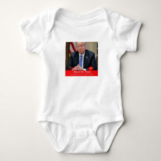 KINAFEX Design sans titre Baby Bodysuit