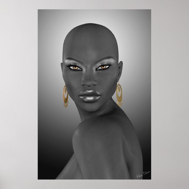 Kinah Poster (Front)