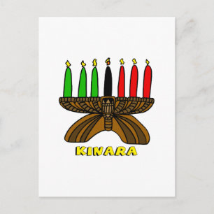 Kinara Postcard