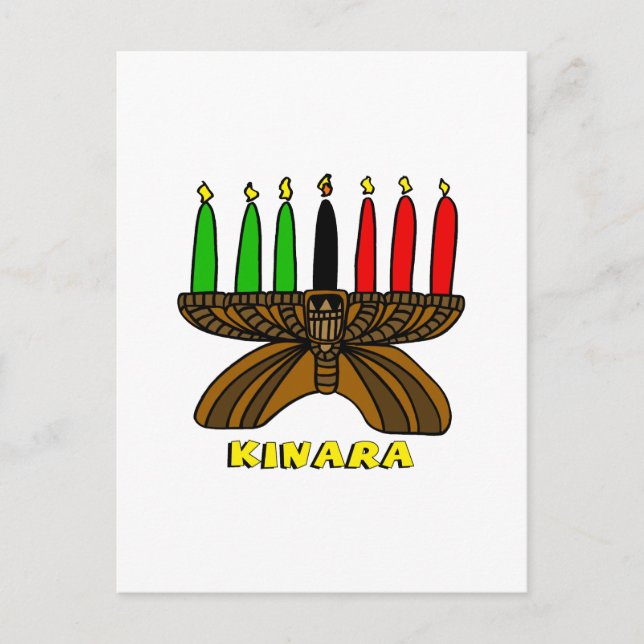 Kinara Postcard (Front)