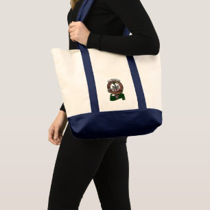 Kincaid Clan Badge Impulse Tote Bag