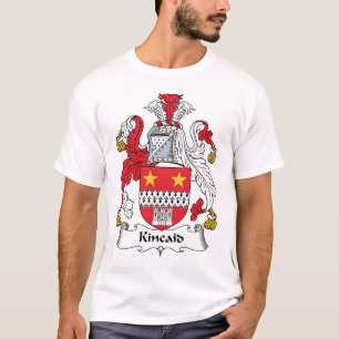 Kincaid Family Crest T-Shirt
