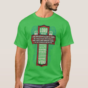 Kind Bus Driver T-Shirt