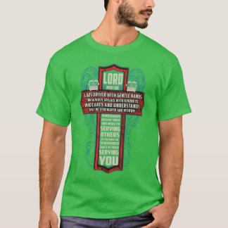 Kind Bus Driver T-Shirt