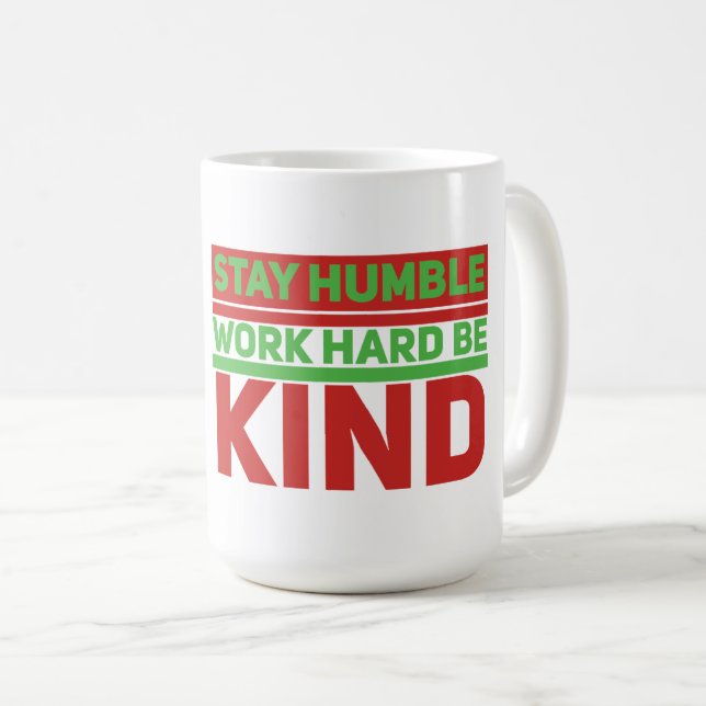 Kind Classic Mug (Front Right)