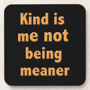 Kind Coaster