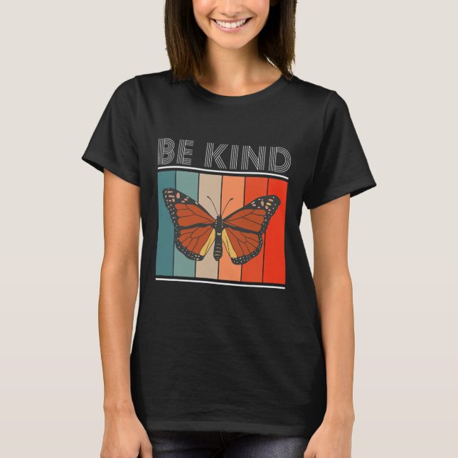 Kind Deaf-mute  T-Shirt (Front)