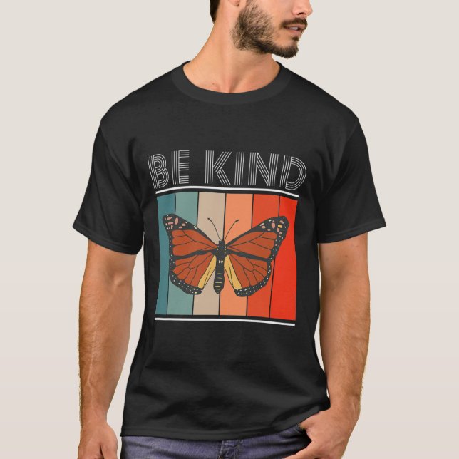 Kind Deaf-mute  T-Shirt (Front)