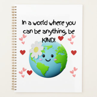 Kind Earth Planner for Classroom Organisation