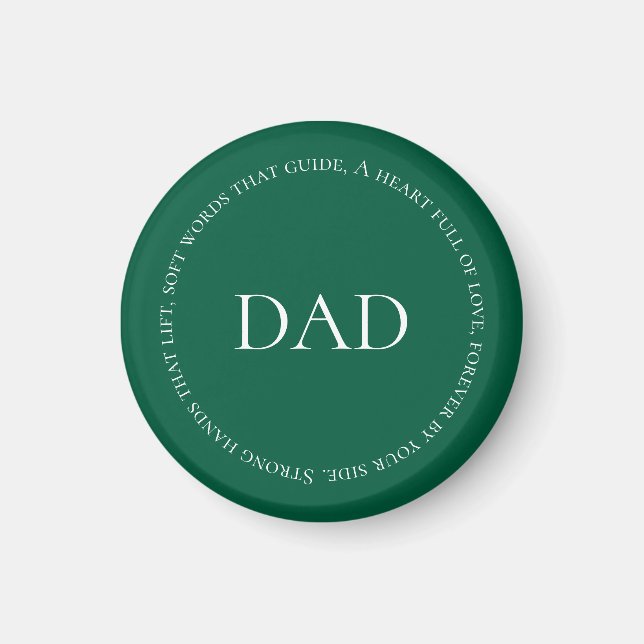 Kind Expression Magnet (Front)