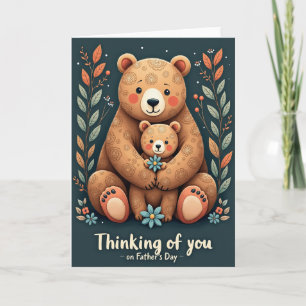Kind Fathers Day Moment Card