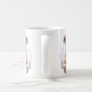 Kind Heart Gentle Bear Mug
