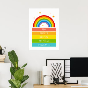 Kind Inspired Poster