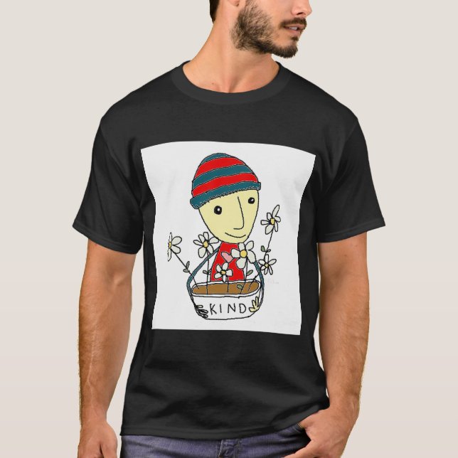 Kind Man T-Shirt (Front)