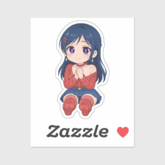 Kind Mita Chibi Cute Anime