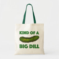 Kind of a Big Dill (Deal) Green Pickle Pickleball