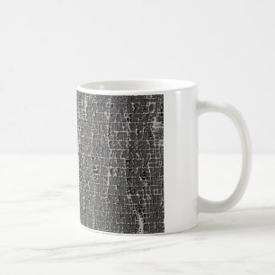 Kind Of Grey Concrete Coffee Mug