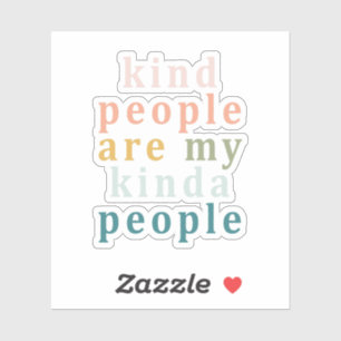 Kind People Are My Kinda People,rainbow,watercolor