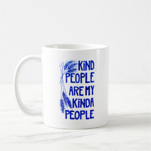 Kind People Mug