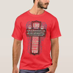 Kind School Bus Driver T-Shirt