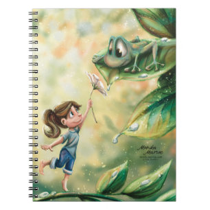 Kind Spring Notebook