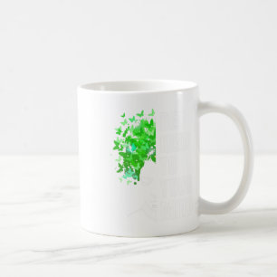 Kind To Your Mind Mental Health Awareness Month Gr Coffee Mug