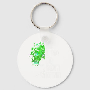 Kind To Your Mind Mental Health Awareness Month Gr Key Ring