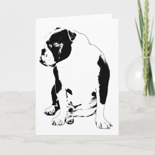 Kind Words, Side Pose Card