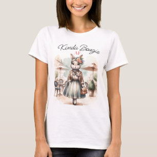 Kinda Bougie AF T-Shirt