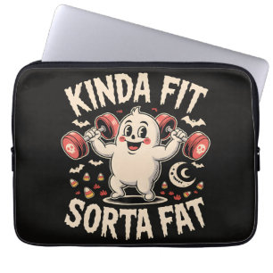 Kinda Fit Sorta Fat Laptop Sleeve